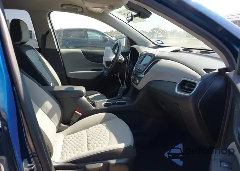 2019 Chevrolet Equinox Lt z USA, uszkodzony, nr VIN 2GNAXTEV2K6135567